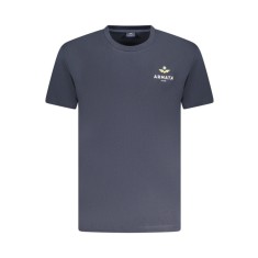 Armati Di Mare Tricou barbati din bumbac cu logo, bleumarin, S