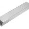 Rezistor Bobinat cu Radiator 100&Omega; 500W