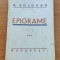 Epigrame - A. Bolohan
