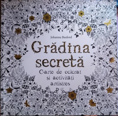 Grădina secretă foto