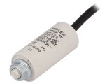 Condensator cu polipropilenă pentru motoare - 3&micro;F, 450V
