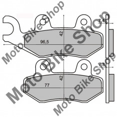 MBS Placute frana fata sinter Peugeot LXr 125cc 2010>, Cod Produs: 225101423RM