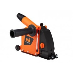 Adaptor aparatoare polizor unghiular/flex pentru debitare cu sistem de aspirare 125 mm