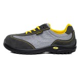 Pantofi de lucru Grisport Cerium Gri - Slate Grey/Light Grey