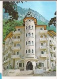 RF208 - Carte Postala - Baile Herculane. Hotel Cerna, circulata 1978