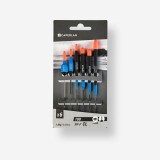 Set de 2 plute F100 CL de 1 g pescuit staționar