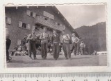 bnk foto - Cabana Muntele Rosu - anii `60