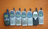 ZAPP telefon colectie Cdma H-150 H-100 Z130 Z525i z110 Vintage, Alta retea, Gri
