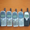ZAPP telefon colectie Cdma H-150 H-100 Z130 Z525i z110 Vintage