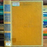 ISTORIA LIMBII ROM&Acirc;NE - G. Ivănescu - Editur Junimea
