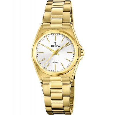 Ceas Dama, Festina, Classic F20557/2 - Marime universala foto