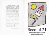 Secolul 21_ȘCOALA SOCIOLOGICĂ DE LA BUCUREȘTI