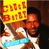 CD Chuck Berry &ndash; Greatest Hits Remastered (VG+), Rock and Roll