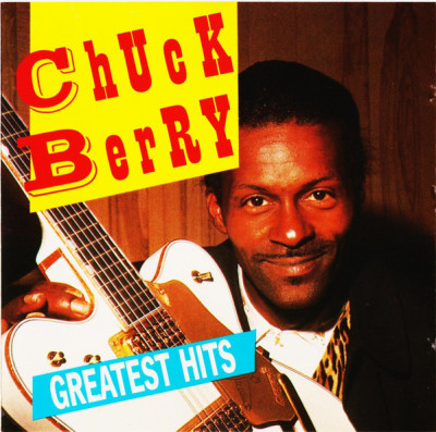 CD Chuck Berry &amp;ndash; Greatest Hits Remastered (VG+) foto