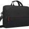 GEANTA LENOVO, pt. notebook de max 15.6 inch, 2 compartimente, buzunar frontal x 2, , poliester, negru, &quot;4X41C12469&quot;