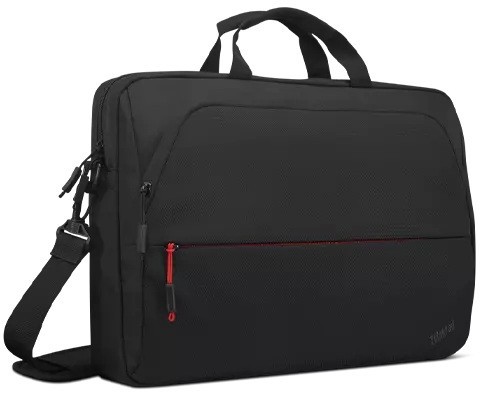 GEANTA LENOVO, pt. notebook de max 15.6 inch, 2 compartimente, buzunar frontal x 2, , poliester, negru, &quot;4X41C12469&quot;