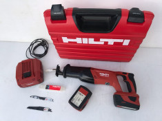 Fierastrau Sabie Hilti WSR 22-A foto