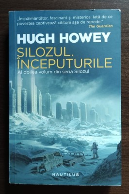 Hugh Howey - Silozul (vol. 1) foto