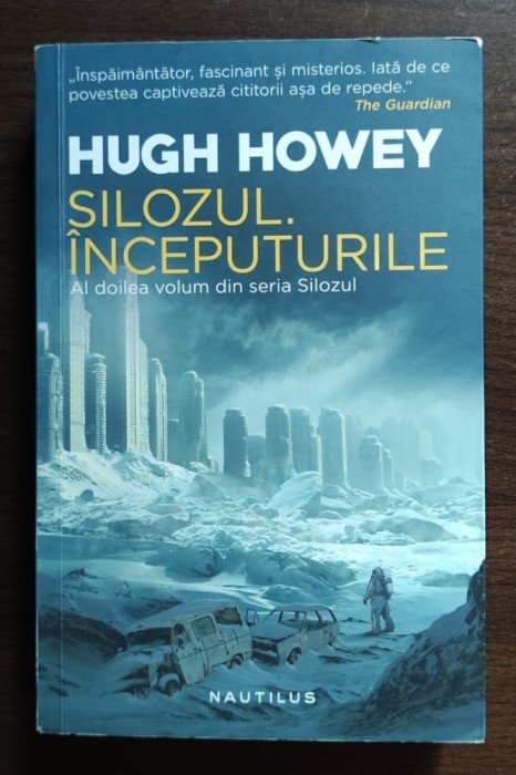 Hugh Howey - Silozul (vol. 1)