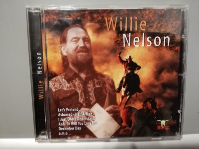 Willie Nelson - Everything But You (1999/Tim/Germany) - CD ORIGINAL/Nou foto