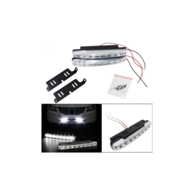 Proiectoare LED DRL Cod:903 Automotive TrustedCars foto
