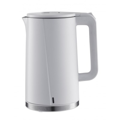 Cana fierbator Victronic, 1.7 l, 2200 W, rotire la 360 grade, plastic si inox foto