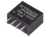 Convertor DC/DC 1W 9V 110mA