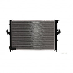 Radiator racire Rover 75 (Rj), 1999-2005, Motorizare 1, 8 88kw; 2, 0 Cdt 85kw; 2, 0 V6 110kw; 2, 5 V6 129kw Diesel/Benzina, cutie M/A, dimensiune 645