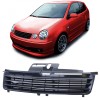 Grila sport tuning fara emblema VW Polo 9N NOU, Volkswagen, POLO (9N_) - [2001 - 2009]