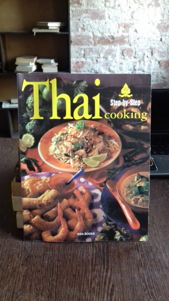 THAI COOKING