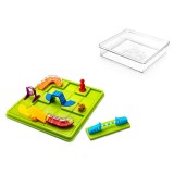 Smart Games - Smart Dog, joc de logica cu 60 de provocari, 7+ ani, editie internationala