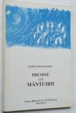 Premise ale mantuirii - Marius Nicolae Marcu