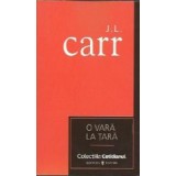 O vara la tara