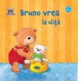 Bruno vrea la olita - Sandra Grimm