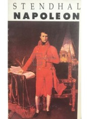 Stendhal - Napoleon (Editia: 1994) foto