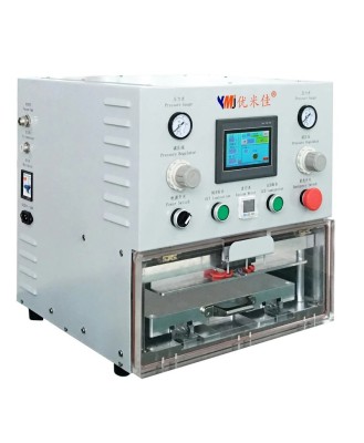 Masina Laminat Display Curbat foto