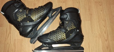 Patine de gheata foto