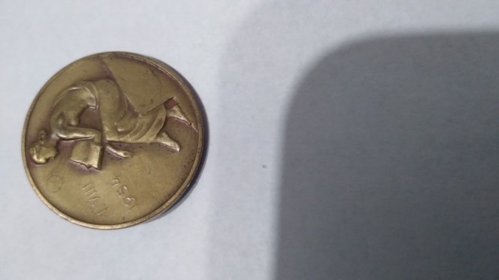 INSIGNA VECHE 1954