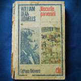 RISCURILE PARVENIRII - WILLIAM DEAN HOWELLS