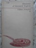 Dictionar Literatura Engleza - Ana Cartianu, Ioan Preda, Editura Stiintifica 1970, Coperta Cartonata, 438 Pagini