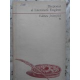 DICTIONAR AL LITERATURII ENGLEZE-ANA CARTIANU, IOAN AUREL PREDA-193722