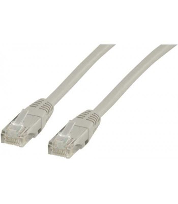 Cablu UTP CAT6e mufat 3m foto