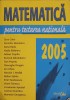 MATEMATICA PENTRU TESTAREA NATIONALA 2005-G. CIBA, D. SAVULESCU SI COLAB.-239603