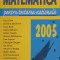 MATEMATICA PENTRU TESTAREA NATIONALA 2005-G. CIBA, D. SAVULESCU SI COLAB.-239603