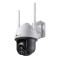 CAMERA IP TP-LINK VIGI, Wi-Fi, Pan Tilt, pt. exterior, dist. IR 30 m, tip lentila fixa 4 mm, 4 Mpx, 1 x RJ45 10/100M, carcasa plastic, &quot;VIGI C540-W(4m