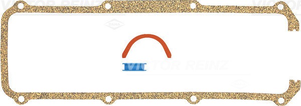 VICTOR REINZ 15-12947-02 Set garnituri, Capac supape