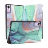 Husa pentru Xiaomi Redmi Pad SE, Techsuit, FoldPro Green Time, Multicolor