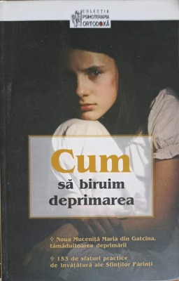 CUM SA BIRUIM DEPRIMAREA-TRADUCERE: C. FAGETAN-255694 foto