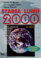 STAREA LUMII 2000 LESTER R BROWN foto