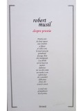 Robert Musil - Despre prostie (Editia: 2013)